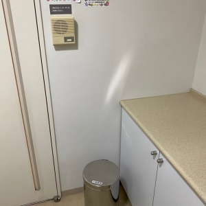 大分マリーンパレス水族館「うみたまご」の授乳室・オムツ替え台情報 画像5