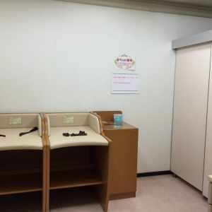 紫波サービスエリア(下り)の授乳室・オムツ替え台情報 画像1