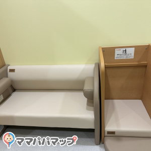 国立新美術館(B1階)の授乳室・オムツ替え台情報 画像4