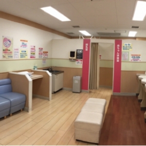 オムツ交換台×5