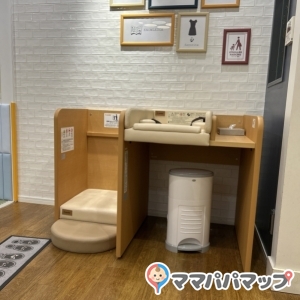 テルミナ(4F)の授乳室・オムツ替え台情報 画像9