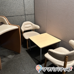 墨田区役所(2F)の授乳室・オムツ替え台情報 画像5