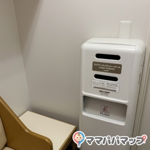 高松空港(2F)の授乳室・オムツ替え台情報 画像3