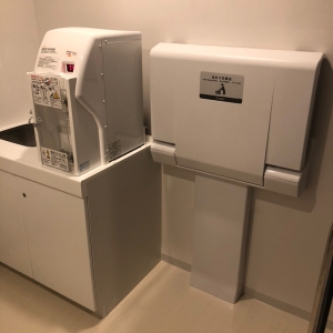 日の出Hi-NODE（ハイノード）(1F)の授乳室・オムツ替え台情報 画像6