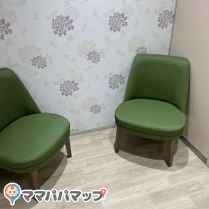 ららぽーと福岡(1F)の授乳室・おむつ替え台の写真(5枚目)