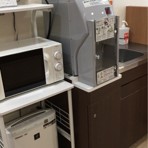 佐野プレミアム・アウトレット(1F インフォメーションセンター内（女性専用）)の授乳室・オムツ替え台情報 画像10