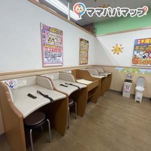 MEGAドン・キホーテ桐生店(2F)の授乳室・オムツ替え台情報 画像2
