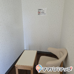 コープあいち 本山(2F)の授乳室・オムツ替え台情報 画像7