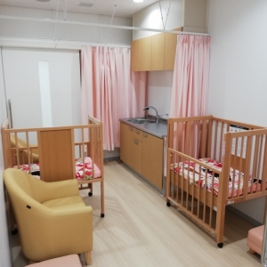 両側から出入り出来るので鍵かけ注意です