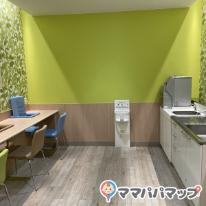 マークイズ静岡店(2-3階)の授乳室・オムツ替え台情報 画像3