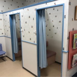 アピタ富山東店(2F)の授乳室・オムツ替え台情報 画像14