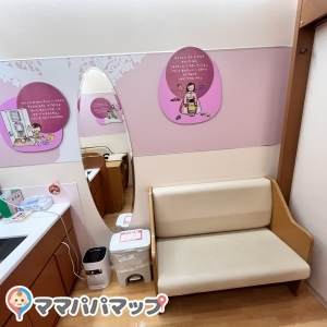 宮崎空港(1F)の授乳室・オムツ替え台情報 画像2