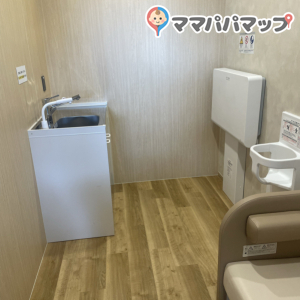 宇部市役所(1F)の授乳室・オムツ替え台情報 画像1