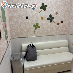 Aeon Town Ibaraki Ota (2F)(2F)の授乳室・オムツ替え台情報 画像5