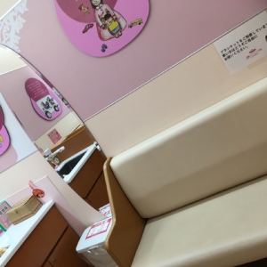 宮崎空港(1F)の授乳室・オムツ替え台情報 画像6