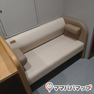 浜松市浜北文化センター(1F)の授乳室・オムツ替え台情報 画像3