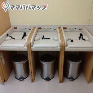 東京都産業貿易センター　浜松町館(2F)の授乳室・オムツ替え台情報 画像4