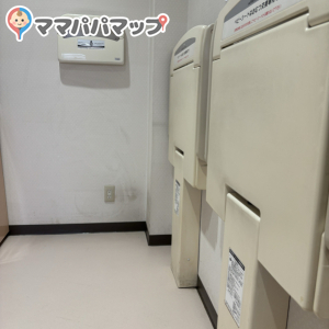 島忠ホームズ1F(1F)の授乳室・オムツ替え台情報 画像2