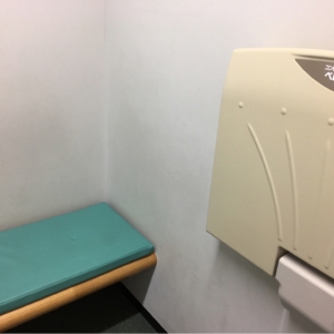 しまね海洋館アクアスの授乳室・オムツ替え台情報 画像3