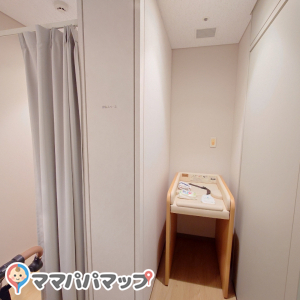 KABUTO ONE(B1)の授乳室・オムツ替え台情報 画像4