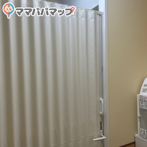 サッポロファクトリー（２条館）(地下1階)の授乳室・オムツ替え台情報 画像2