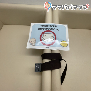 川口市役所第二庁舎1F(1F)の授乳室・オムツ替え台情報 画像3