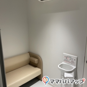 ＪＲ西日本宮島フェリー 桟橋事務室(1F)の授乳室・オムツ替え台情報 画像6