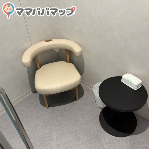 ボートレース平和島(1F)の授乳室・オムツ替え台情報 画像6