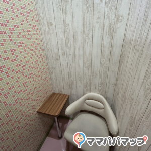 コクーンシティ1(ヴィレヴァン横)(1F)の授乳室・オムツ替え台情報 画像2