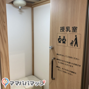 仙台駅 在来線(2F)の授乳室情報 画像3