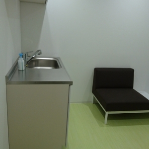 大宮区図書館(2F)の授乳室・オムツ替え台情報 画像5