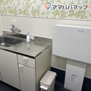 ゴミ箱もありました！