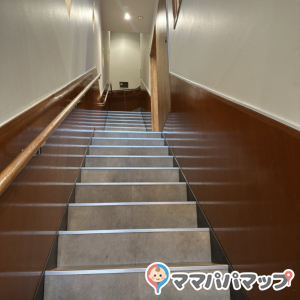 モスバーガー 武蔵小金井南口店(3F)のオムツ替え台情報 画像2