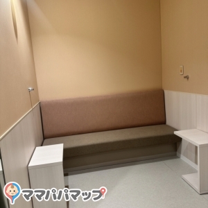 中日ビル(3F)の授乳室・オムツ替え台情報 画像7