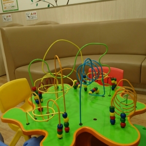 上の子が遊べるおもちゃ？です。