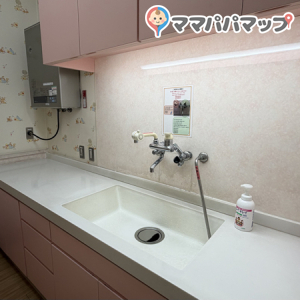 ハンドソープ、ティッシュまでありがたいです。