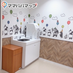 島忠 ホームズ西川口店(2F)の授乳室・オムツ替え台情報 画像4
