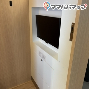 NU茶屋町　chano-maの前(9F)の授乳室・オムツ替え台情報 画像1