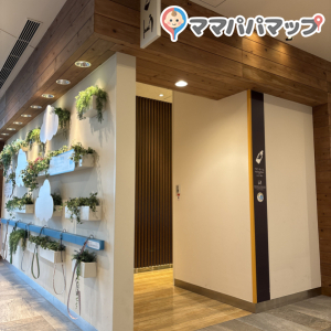 東京ソラマチ(6F)の授乳室・オムツ替え台情報 画像1