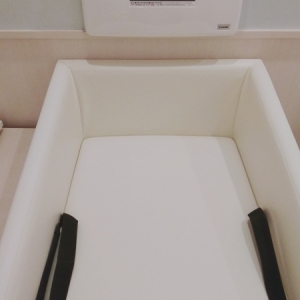 イオンスタイル岡山青江(1F)の授乳室・オムツ替え台情報 画像9
