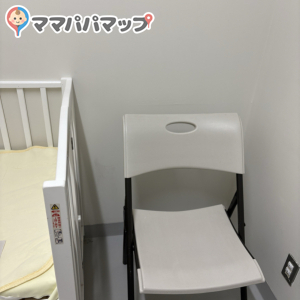コストコ 中部空港(1F)の授乳室・おむつ替え台の写真(2枚目)