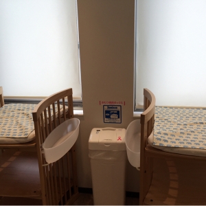 海老名市立中央図書館(4F)の授乳室・オムツ替え台情報 画像16
