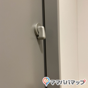 マルエイガレリア(3F)の授乳室・おむつ替え台の写真(1枚目)