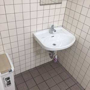 山新グランステージ水戸インテリアステージ(1F)の授乳室・オムツ替え台情報 画像4