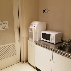 流し、レンジなど