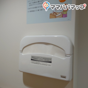 おむつ替えペーパーシート