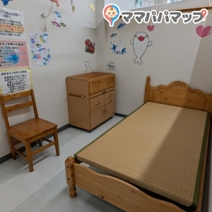 はまだラーメン(1F)の授乳室・オムツ替え台情報 画像1