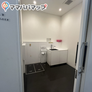 太子町役場　地域交流館(1F)の授乳室・オムツ替え台情報 画像4