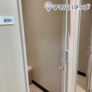 ドンキ　授乳室