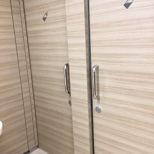 ゆいの森あらかわ(1F)の授乳室・おむつ替え台の写真(9枚目)